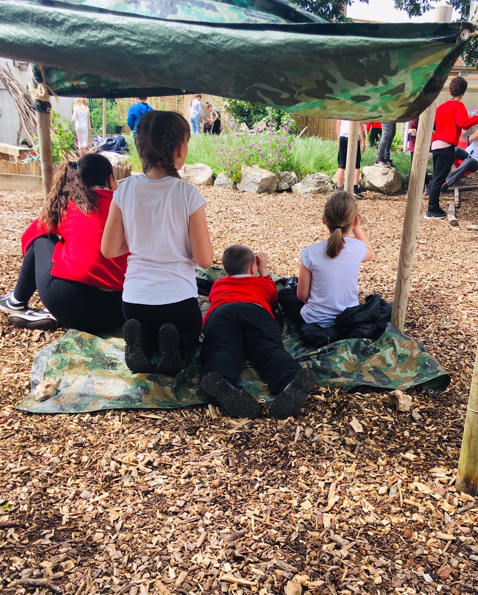 under cover forest schools copy